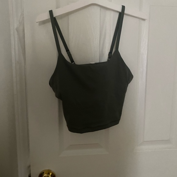 Crz Yoga padded longline sports bra - Picture 3 of 6